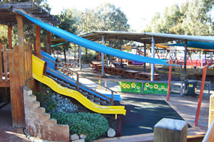 SPC Ardmona KidsTown Adventure Playground